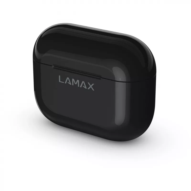 LAMAX Electronics KABELLOSE KOPFHÖRER LAMAX CLIPS1 LMXCL1B IN-EAR SCHWARZ - Kopfhörer