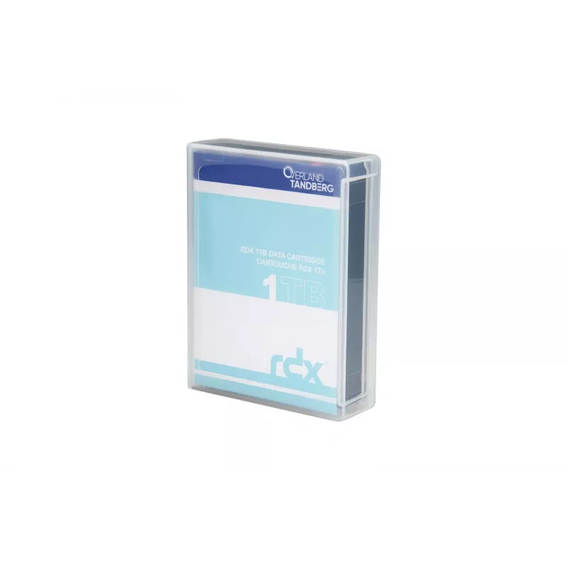 RDX-Kartusche Overland-Tandberg O-T RDX HDD 1.0TB Cartridge (einzeln)