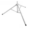 Sbox PSMT-135-2 Projektionsleinwand, 240x240 cm