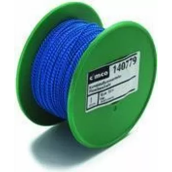 Installationsdraht Cimco 140779 Weiß 0,6 mm 100 m