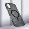 4smarts 541639 Design Case Aero für iPhone 17, schwarz