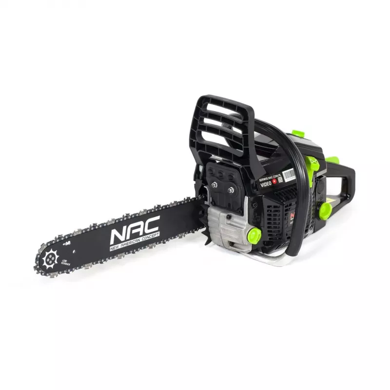 NAC Economic Benzin-Kettensäge, 45 cc, 40 cm
