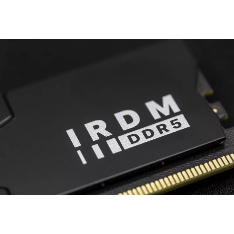Memory DDR5 IRDM 16GB(1*16GB) /7600 CL36