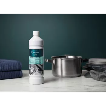 Entkalker Electrolux M3KCD202 1 L – universeller Flüssigentkalker für Wasserkocher, Kaffeemaschinen, Dampfbügeleisen