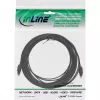 InLine Optisches Audiokabel Toslink Stecker / Stecker 2 m, Blau