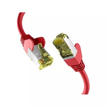 Efb EC020200049 Ethernet-Patchkabel Rot