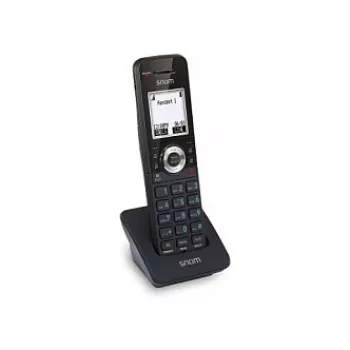 Snom M110 SC DECT Mobilteil-Bundle, Schwarz