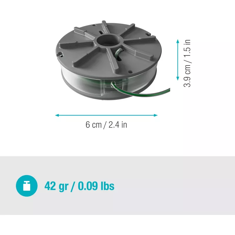 Gardena 5411-20 Ersatzfadenspule für Artikel 14703