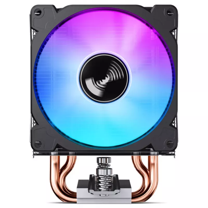 Jonsbo CR-1400 E CPU-Luftkühler, 92 mm, schwarz