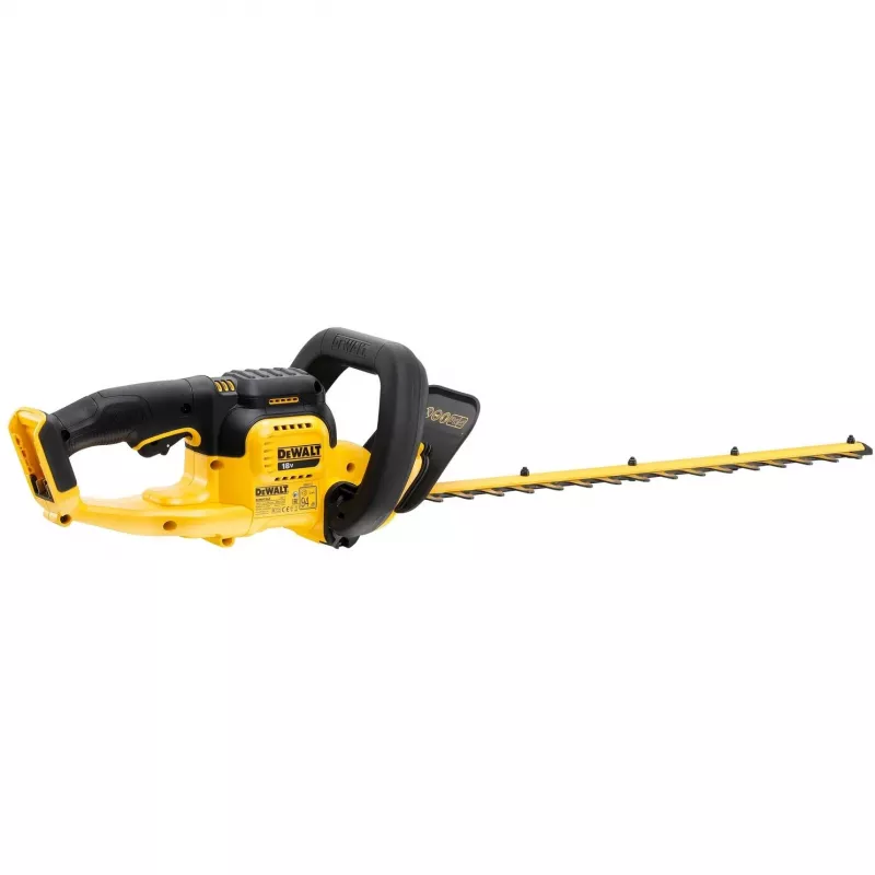 Dewalt 55cm 25mm Gap 18V XR Li-Ion Akku-Heckenschere - Basisgerät
