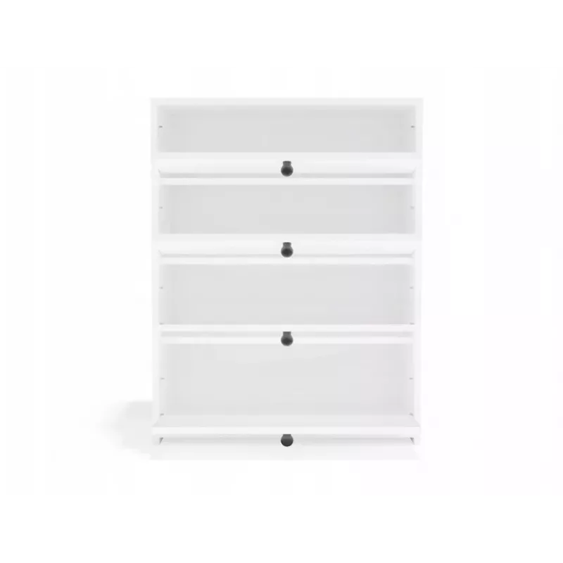 LOKA shoe Schrank, weiß