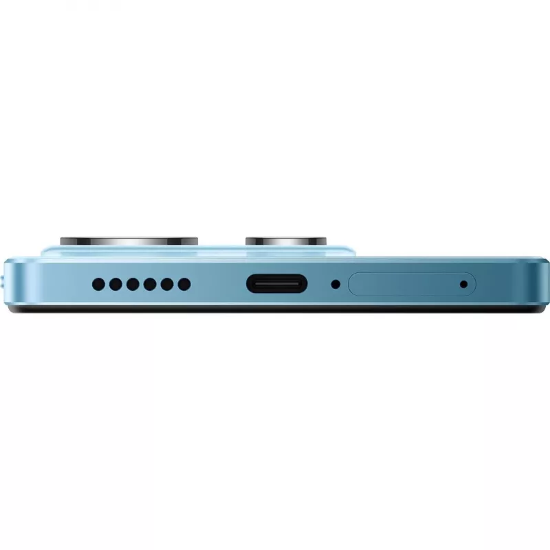 Xiaomi Redmi Note 14 16,9 cm (6,67 Zoll) Hybrid Dual SIM 4G USB Typ-C 8 GB 256 GB 5500 mAh Blau