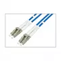 Good Connections Patchkabel Glasfaser Duplex OM3 ARMOURED Kabel (Multimode - 50/125) LC/LC - 100 m