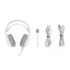 GAMIAC HS71 GAHS-HS7VU0R.21 Gaming-Headset, weiß
