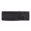 Logitech K120 Kabelgebundene Tastatur