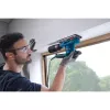 Exzenterschleifer GSS 20-18 A Professional (Blau, 200 Watt)