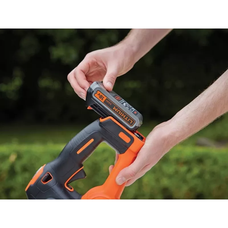 Heckenschere Black & Decker GTC18452PC