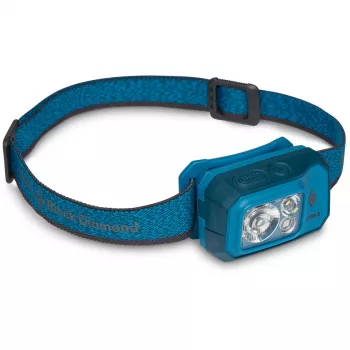 Black Diamond Stirnlampe Storm 500-R (Blau)