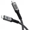 Goobay 74213 USB-Kabel Schwarz