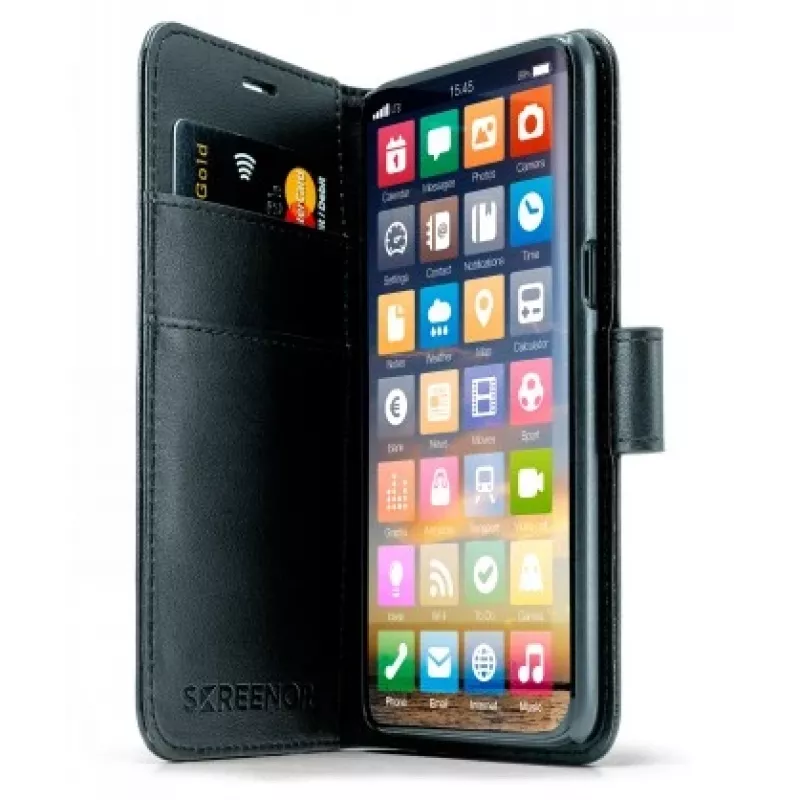 Screenor Smart 26192SN Hülle für iPhone 16