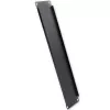 Qoltec 54512 19" Rack-Blindplatte, 2U, Stahl