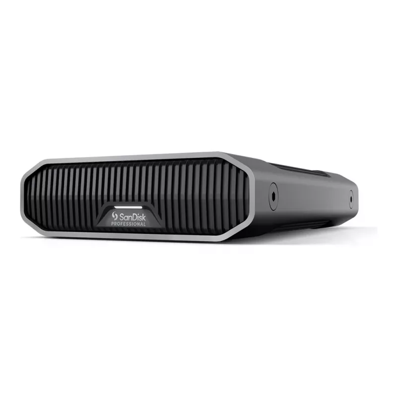 Externe Festplatte SanDisk 24 TB USB Type-C 3.2 Gen 2 G-DRIVE