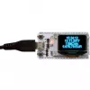 WLAN IoT Display ALLNET ALL-ESP32-IoT-Display 4 Zeilen — ESP32-Modul