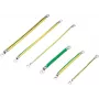 Rack-Zubehör Rittal 2567.000 — gelb, Höhe 300 mm, 5er-Pack