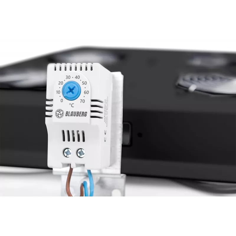 Digitus DN-19 FAN-6-SRV-B Produkt Schwarz