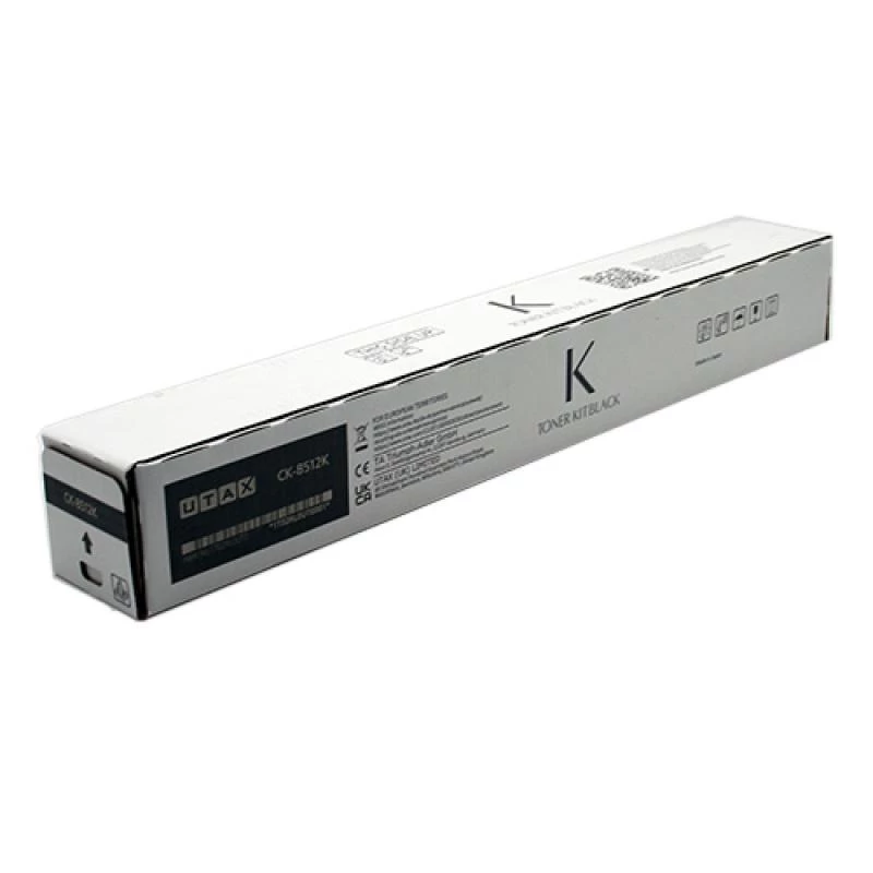 Toner Utax CK-8512 Schwarz Original 10000 Seiten