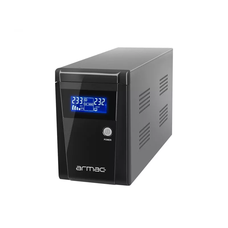 Notstromversorgung Armac USV OFFICE LINE-INTERACTIVE O/1000E/LCD