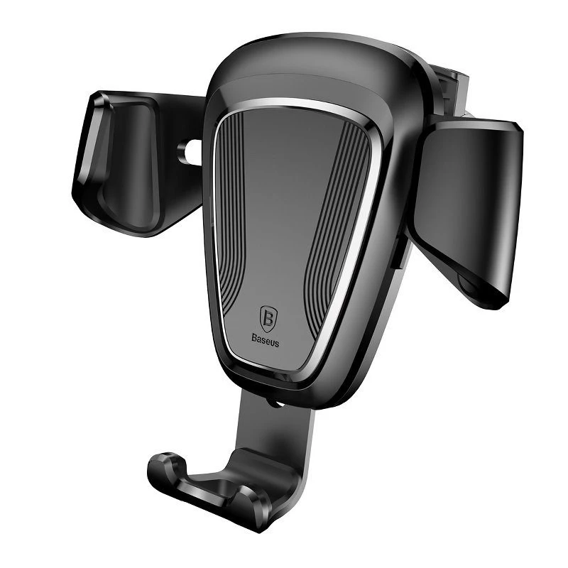 Mobiltelefonhalterung Baseus SUYL-01 Schwarz