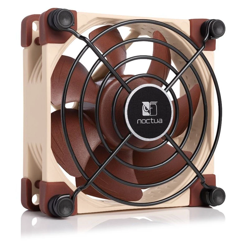 Noctua NA-FG1-8 Sx5 Lüftergitter 80 mm - schwarz