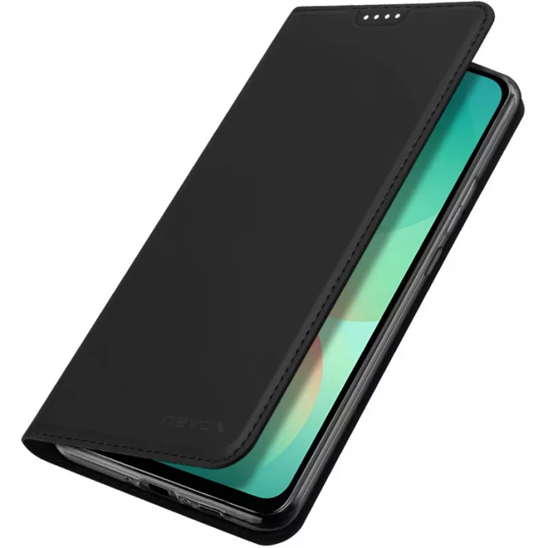 Nevox Vario Series - Samsung Galaxy A26 5G Book Case schwarz