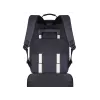Tracer Squard 1 Kabinenrucksack für 15,6-Zoll-Laptops, 40 x 30 x 10-20 cm
