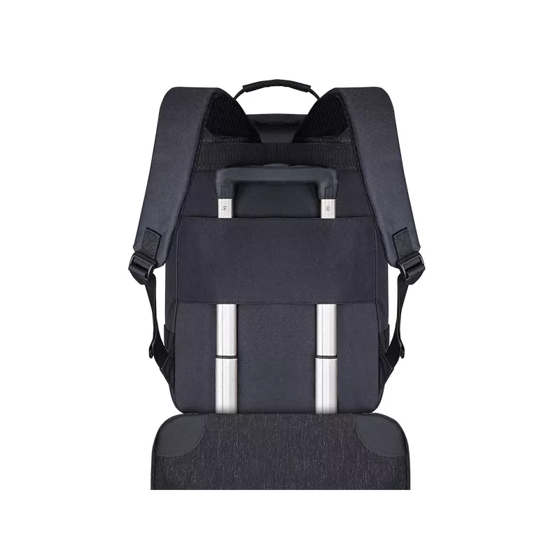 Tracer Squard 1 Kabinenrucksack für 15,6-Zoll-Laptops, 40 x 30 x 10-20 cm