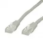 Value 21.99.0902 Ethernet-Patchkabel Grau