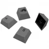 Keycaps GLORIOUS GPBT Basics PBT Dye-Sub Armor Grau ANSI-Layout