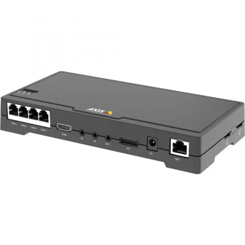 AXIS FA54 Main Unit, Videoserver