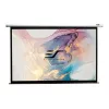 Elite Screens Spectrum Series Electric100V motorisierte Projektionsleinwand, 100 Zoll (254 cm), 4:3, MaxWhite Gain 1,1, Weiß