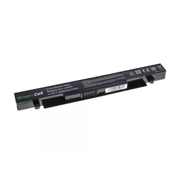 Battery Green Cell AS58 for ASUS laptops — Li-Ion 2200 mAh, 14.4 V, 4 cells, Schwarz