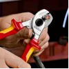 Knipex 95 16 165 T Kabelschere