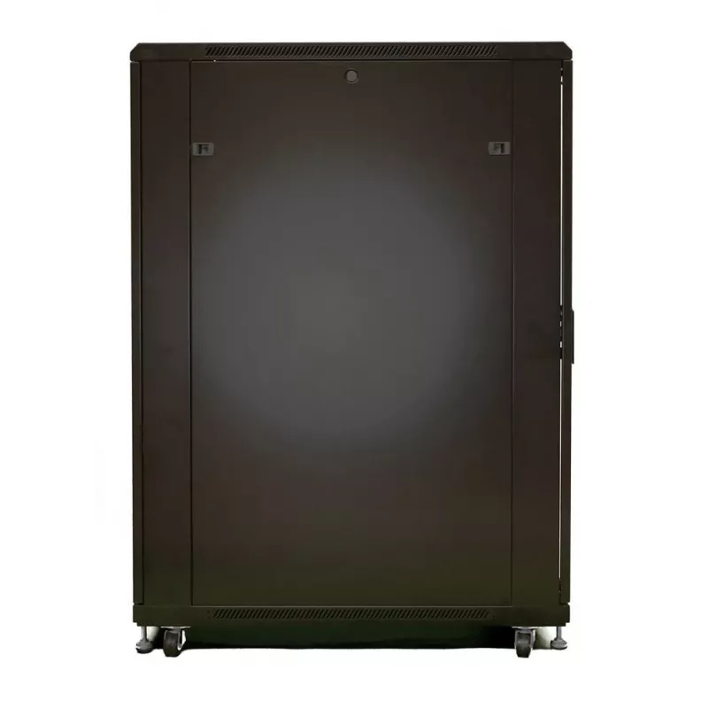 Extralink Rackschrank 32U 600x1000 Schwarz stehend