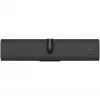 Videobar Jabra PanaCast 40 USB-C mit 3-m-Kabel und integrierter Wandhalterung
