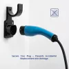 Akyga AK-SC-E15 Wandhalterung für Typ-2-EV-Ladekabel