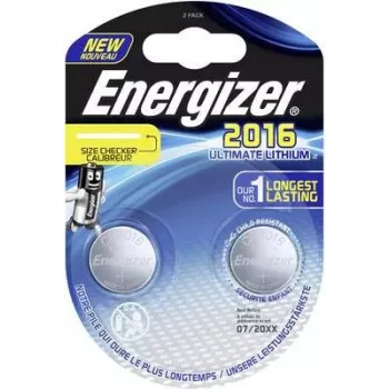 Energizer CR2016 Einwegbatterie Lithium (E301319500)