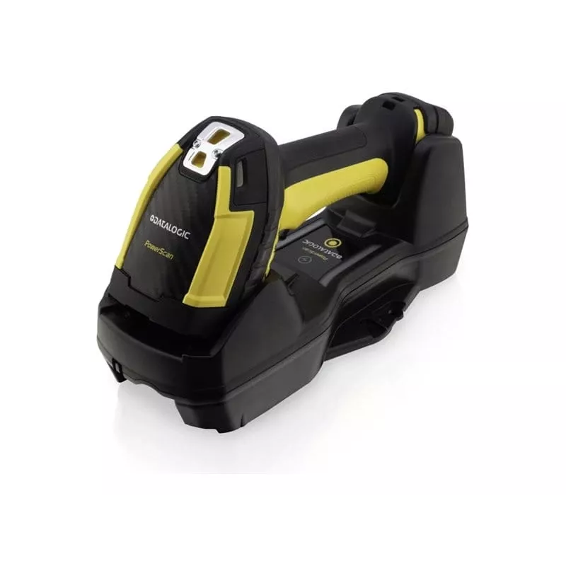 Handheld-Barcodeleser Datalogic PBT9600-HPRBK10EU 1D/2D Kabellos Bluetooth