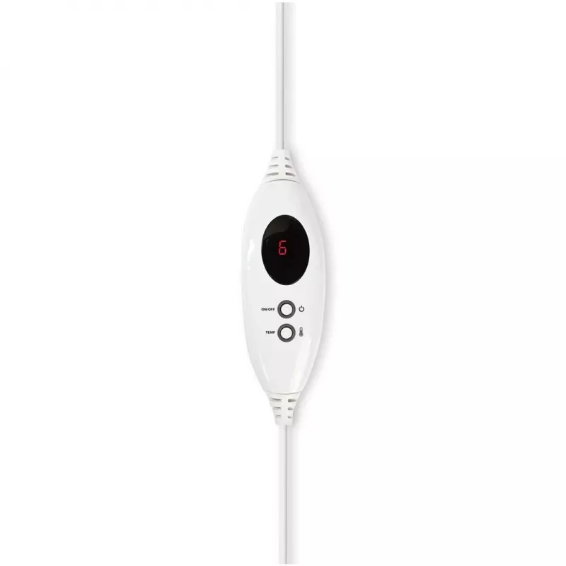 Nedis PEHP110CGY elektrisches Heizkissen