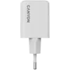 Canyon CU35CC GaN 35 W 2xPD Wandladegerät, weiß