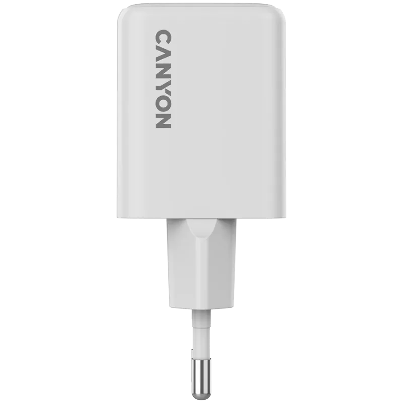 Canyon CU35CC GaN 35 W 2xPD Wandladegerät, weiß